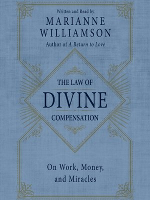 The Law of Divine Compensation - Audiobook